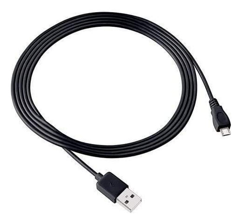 6 ft Cargador Micro Usb Cable Para Altavoz Bluetooth Mini Ja