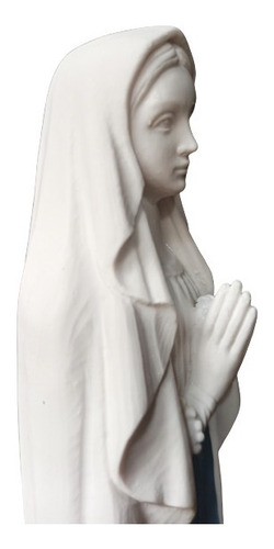 Imagen Estatua Virgen De Lourdes 30 Cm Oxolite Italiana