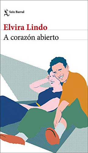 A Corazón Abierto (biblioteca Breve) / Elvira Lindo