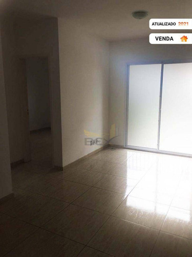 Imagem 1 de 8 de Apartamento De 2 Dormitórios À Venda, 56 M² Por R$ 325.000,00 - Votuparim - Santana De Parnaíba/sp - Ap0710