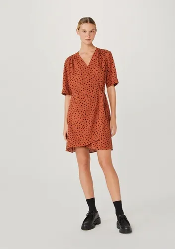 Vestido Envelope Em Tecido De Viscose Parcelamento sem juros