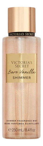 Splash Bare Vanilla Shimmer - Victorias Secret - Original