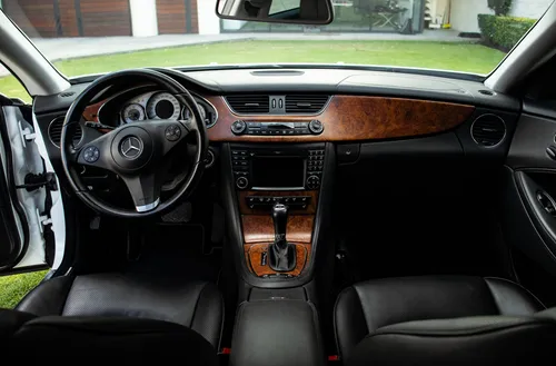 Mercedes-benz Clase Cls 4.7 500 At