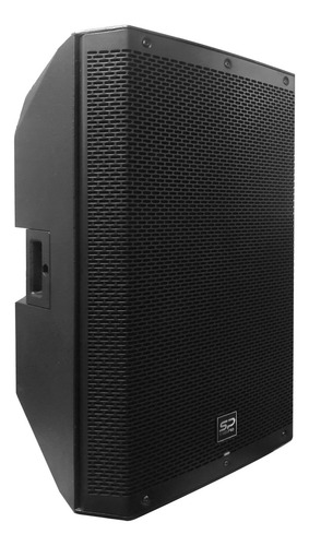 Alto-falante amplificado Sp15 Alien DSP Speaker 15