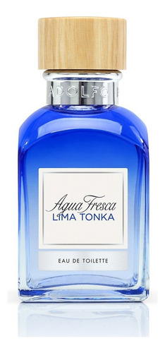 Perfume Hombre Adolfo Dominguez Af Lima Tonka Edt 120ml E.l