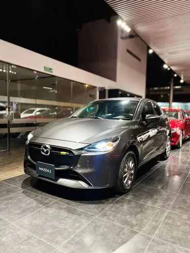 Mazda 2 Sport Touring Automatico New 2026!
