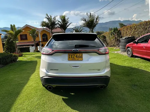 Ford Edge 3.5 Titanium