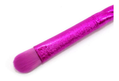 Pincel Brocha Corrector De Maquillaje Trendy Mango Unicornio