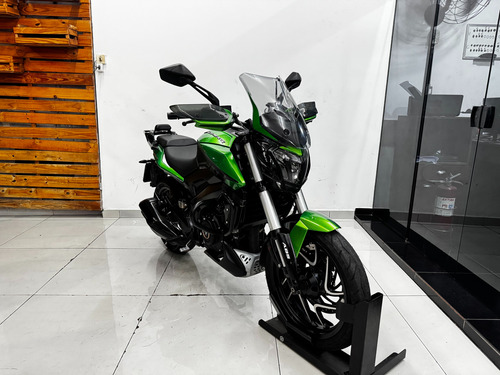 Bajaj Dominar 400t Abs 2023 Verde 17.000 Km