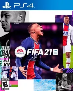 Fifa 21 Standard Edition Ps4 Digital