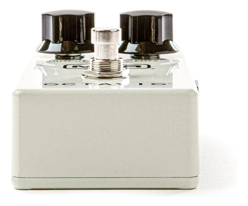 Mxr Octavio Fuzz Efectos De La Guitarra Pedal