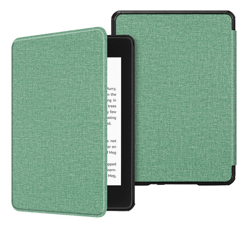 Capa Fintie Slimshell Para Kindle Paperwhite De 10ª Geração