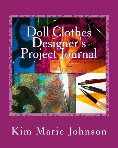 Doll Clothes Designers Project Journal