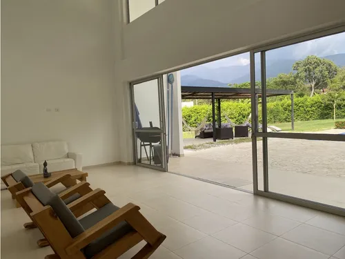 Casa Finca De 2 Niveles En Sopetrán