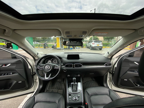 Mazda CX-5 2.5 Grand Touring Lx Camioneta