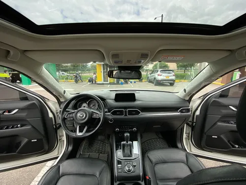 Mazda CX-5 2.5 Grand Touring Lx Camioneta