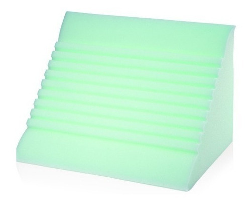 Imagen 1 de 3 de Almohada Almohadon Triangular Nativa Espuma Ergonomica