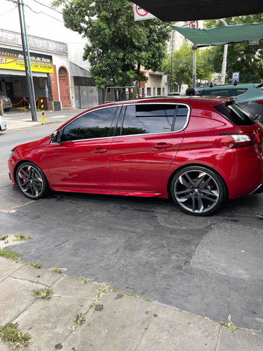 Peugeot 308 1.6 S Gti 2018
