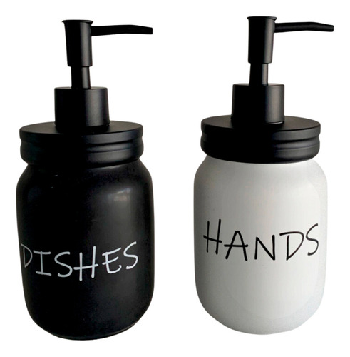 Set Ceramica Dispenser Para Jabon Mano Y Plato