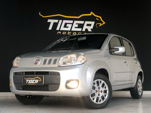 Fiat Uno Vivace 1.0 2014 Completo