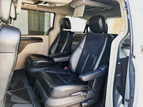 Chrysler Town & Country 2015 3.6 Touring Piel Mt