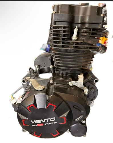 Motor Vento Nitrox 200