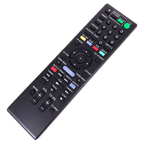 Nuevo Control Remoto De Repuesto Para Sony Av System Hbdn990