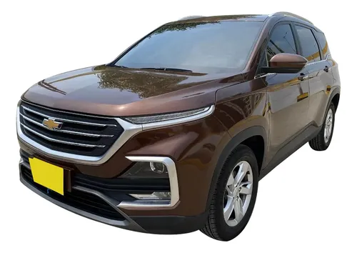 Bocel Central Inferior Para Captiva 2020 A 2023 Turbo