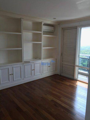 Imagem 23 de 30 de Cobertura Duplex Com 4 Dormitórios Para Alugar, 609 M² Por R$ 27.000/mês - Santo Amaro - São Paulo/sp - Co0075