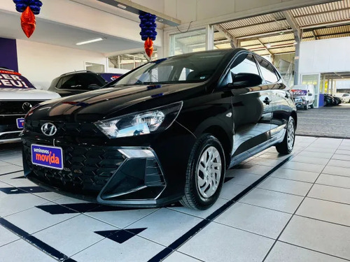 Hyundai HB20 Sense 1.0 (Flex)