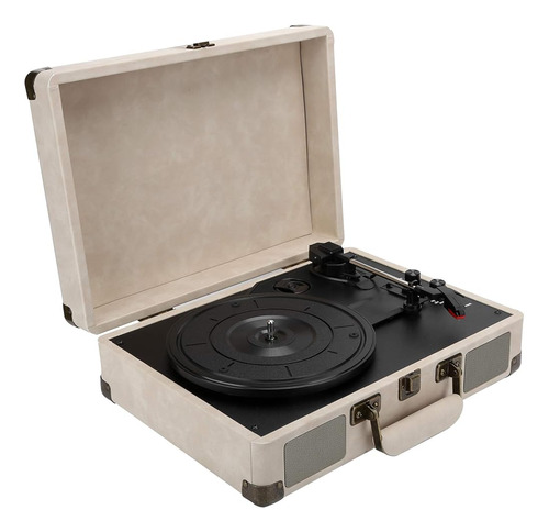 Phonograph Record Playe Bluetooth 5.0, Tocadiscos De 3 Veloc