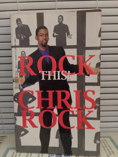 Rock This! Chris Rock