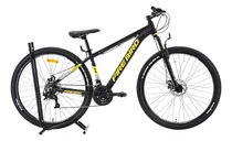 Comprar Bicicleta Mountain Bike Fire Bird Eco Rodado 29 Aluminio Color Amarillo Tamaño Del Cuadro L