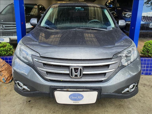 Honda Crv 2.0 Lx 4x2 16v