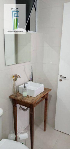 Imagem 15 de 22 de Apartamento À Venda, 62 M² Por R$ 310.000,00 - Casa Verde Alta - São Paulo/sp - Ap1595