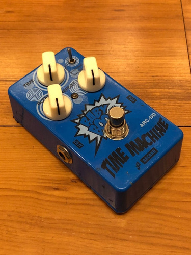 Pedal Arcano Time Machine Delay - Usado