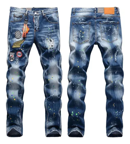 Dsquared jeans mens 2025