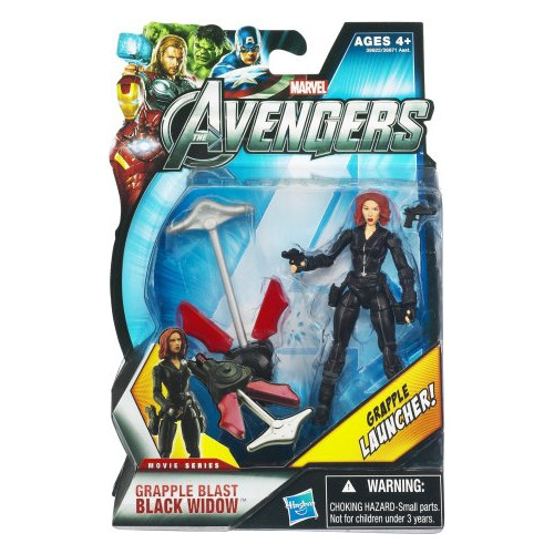 Marvel Avengers Película 4 Pulgadas Figura De Acción Explosi