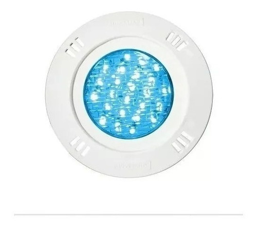 Kit Iluminação Piscina 2 Led 11w Rgb + Comando Touch
