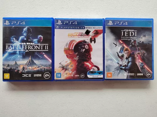 Combo Jogos De Luta Ps4, Comprar Novos & Usados