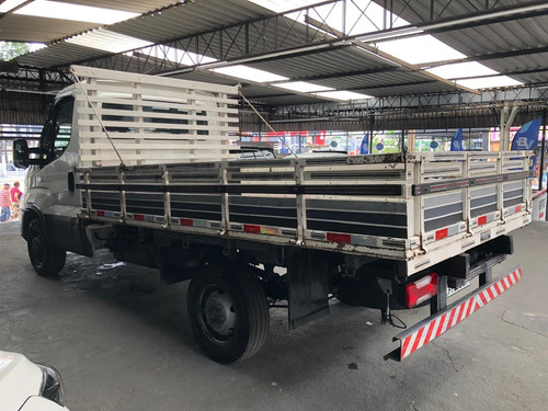 Iveco Daily 35-150 2022 Único Dono Com Apenas 53 Mil Km