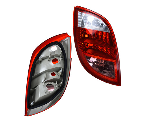 Calavera Izquierda Ford Ka 2002 2003 2004 2005