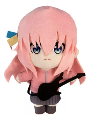 Mz Bocchi The Rock Hitori Goto Peluche Muñeca Cumpleaño