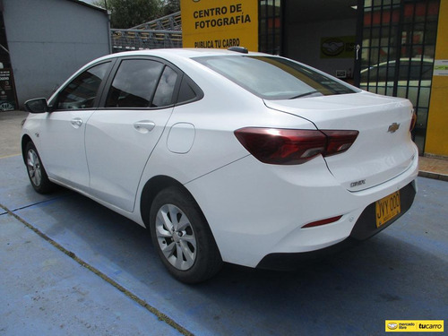 Chevrolet Onix LT 1000CC TURBO AT AA