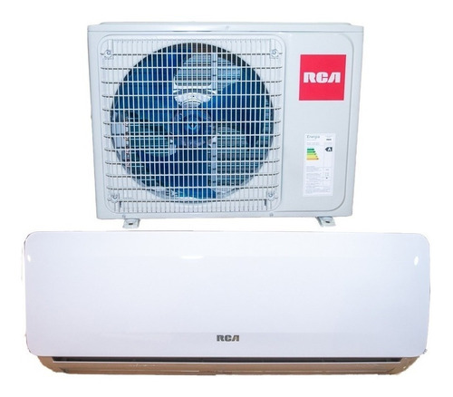 Imagen 3 de 7 de Aire Acondicionado Rca Split Frío/calor 2752 Frigorías