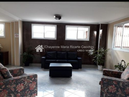 Imagem 15 de 20 de Ótimo Apartamento Com 70 M² No Condomínio Flores Do Lago Em Jundiaí - Sp - Permuta - Ap00365 - 68976967