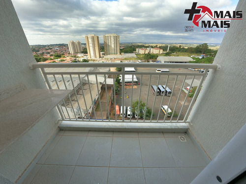 Imagem 5 de 15 de Unique Residence, 2 Quartos Sendo 1 Suíte, Hortolândia 55m² - Unique