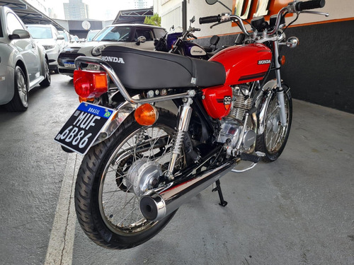 Honda Cg  125 Gasolina Manual