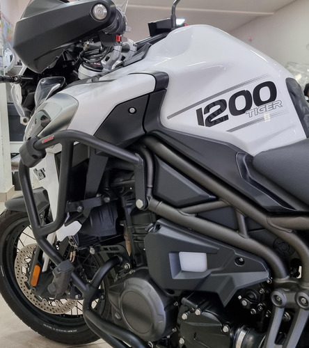 Triumph Tiger 1200 Xcx 2020