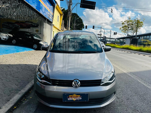 Volkswagen Voyage 1.6 Vht Total Flex 4p
